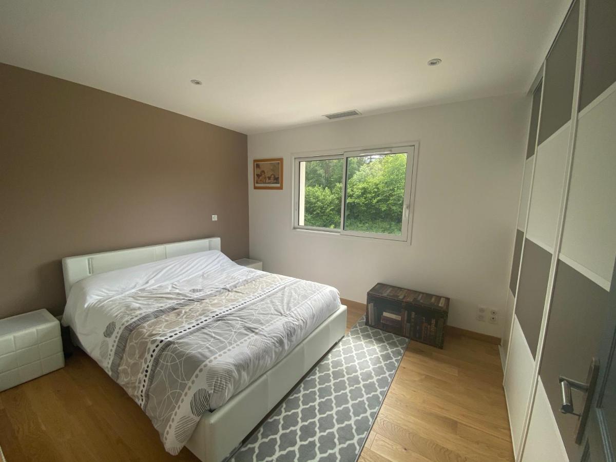 Maison De Vacances Contemporaine, Plein Perigord Pourpre Sainte-Foy-de-Longas ภายนอก รูปภาพ