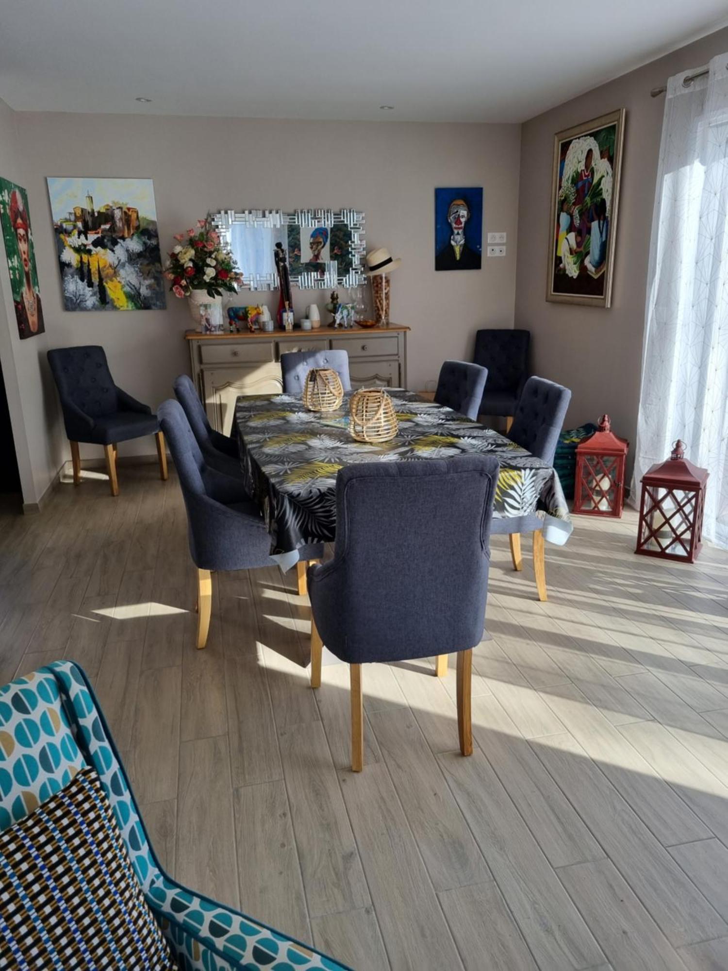 Maison De Vacances Contemporaine, Plein Perigord Pourpre Sainte-Foy-de-Longas ภายนอก รูปภาพ